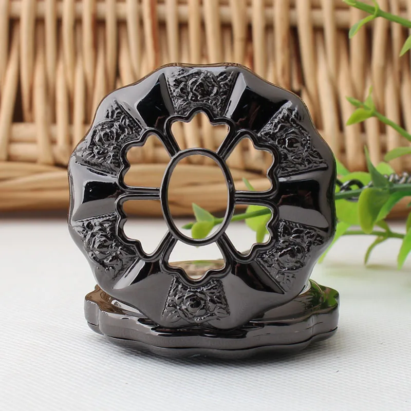 2017 новый полуавтоматический механические карманные часы студент творческий