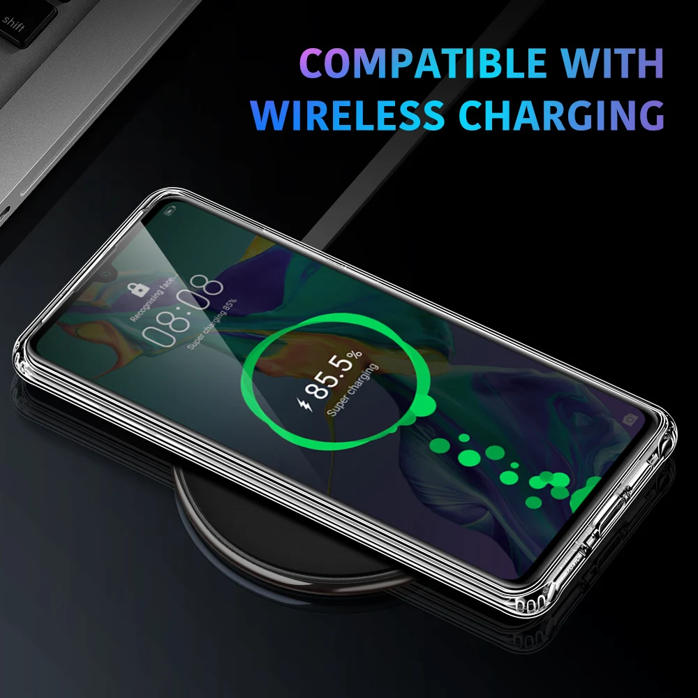 

ESR Clear Case for Huawei P30 P30 Pro TPU Cover Ultra Thin Crystal Clear Transparent Back Case for Huawei P30 P30 Pro Case Funda