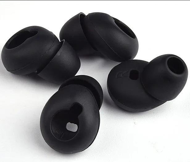 2 пары силиконовые сменные вкладыши для наушников Samsung Gear Circle | Электроника