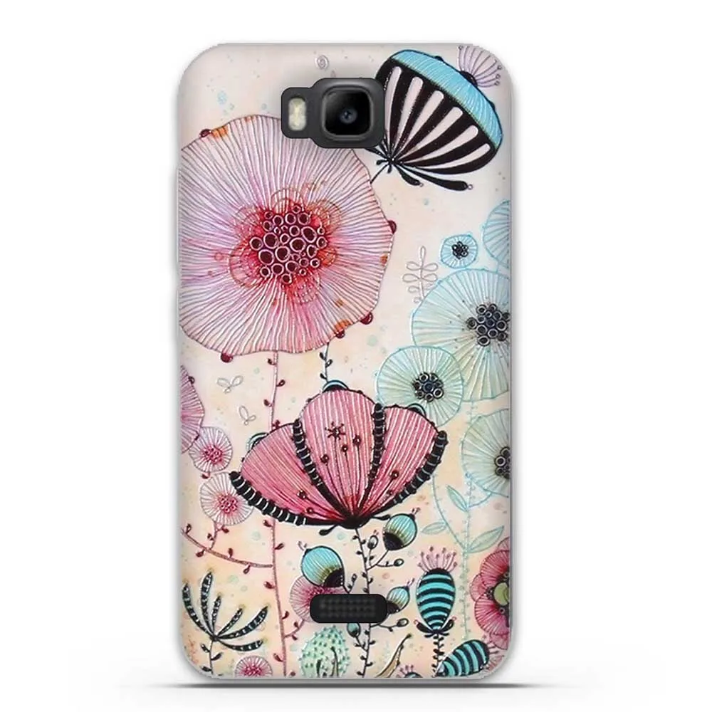 Чехол-накладка для huawei Honor Bee/huawei Y5C/huawei Y541 y560-u02 чехол телефона Bee y541 y541-u02 из мягкого