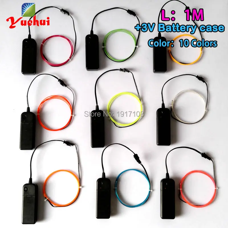 Многоцветная светодиодная неоновая светящаяся маска для дома 1 3 мм м|light for|lights for