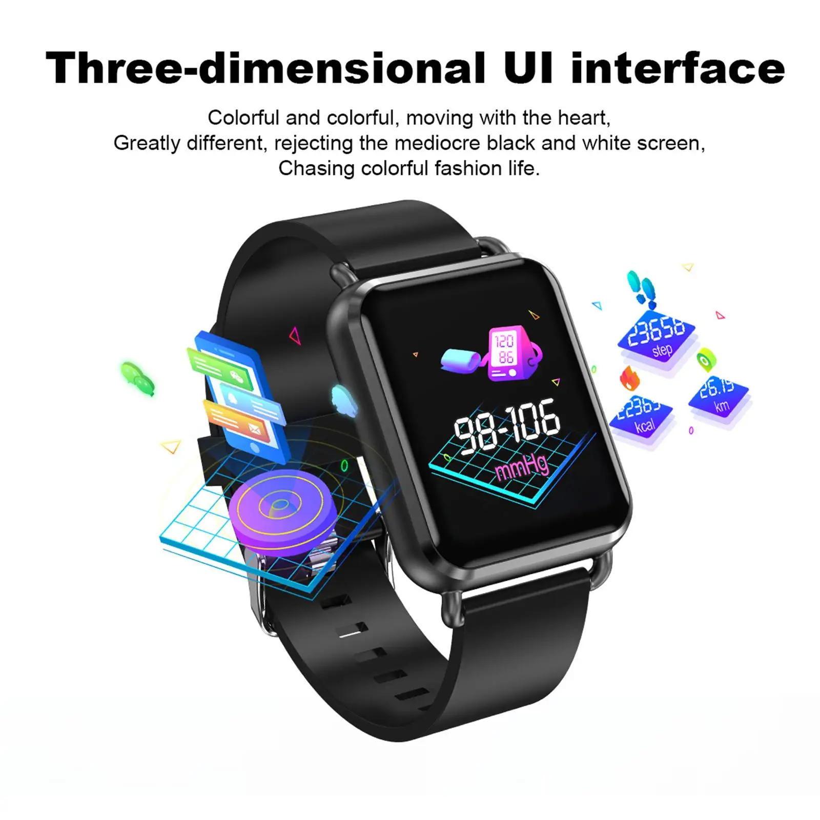Bluetooth Смарт часы наручные часы телефон мат для samsung S9 S8 S7 J7 J5 Prime Note 9 8 iPhone XR XS X 8Plus