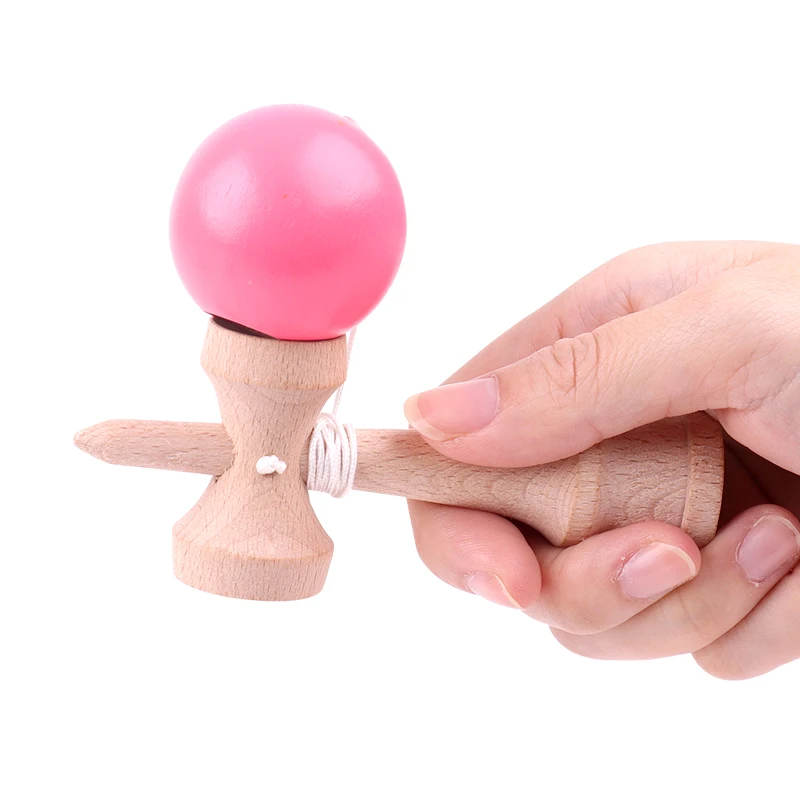 MITOYS Kendama деревянные игрушки спортивная игрушка для игр на открытом воздухе