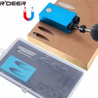 Кондуктор для сверления под косой шуруп, 6/8/10 мм