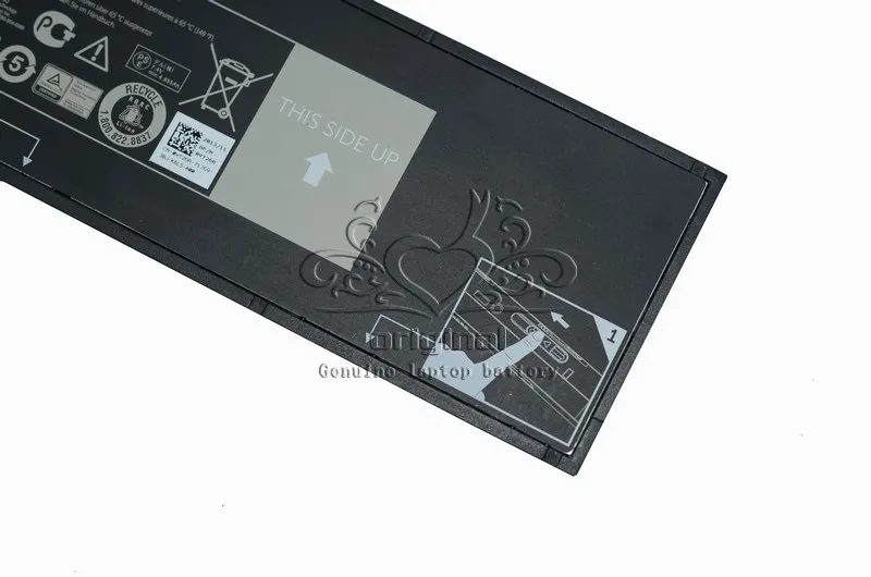 Оригинальный аккумулятор для ноутбука JIGU HXFHF DELL Venue 11 Pro (7130) (7139) | Компьютеры и офис