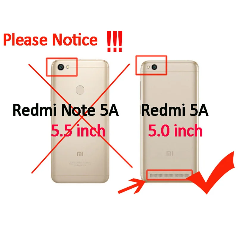 Soft silicone for Xiaomi Redmi 5A Case Luxury soft TPU Silicone Cover Coque Fundas Capa on redmi5A clear cover 5.0&quot |