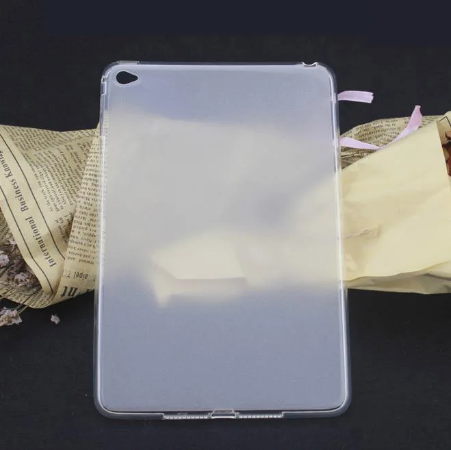 Прозрачный чехол, внутренний матовый мягкий чехол из ТПУ для iPad Mini Pro Air 2 4 5 6 7 8 9 9,7 ''10,5'' 12,9 ''''