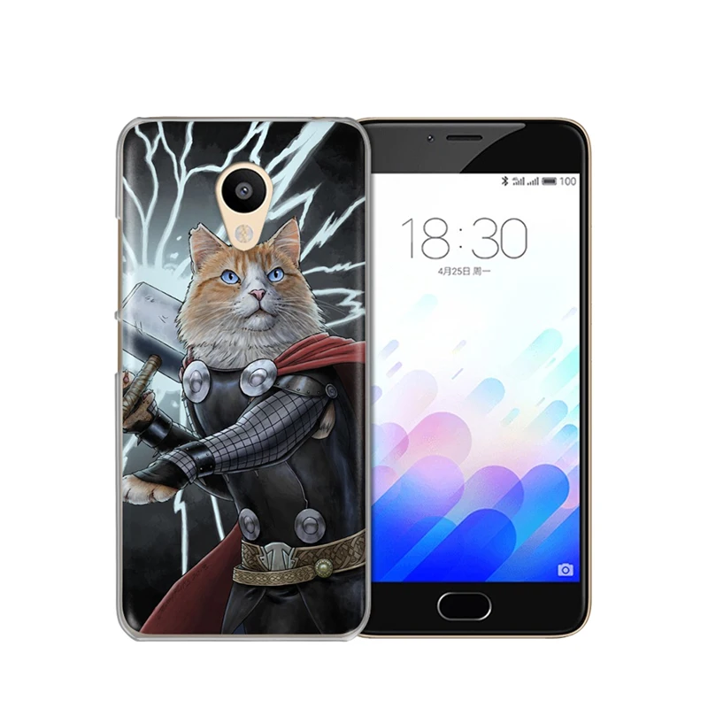 Чехол для телефона Обложка Meizu M3s M3 Note M5 M5S M5C M6 U10 U20 Pro 6 16th из мягкого ТПУ силикона