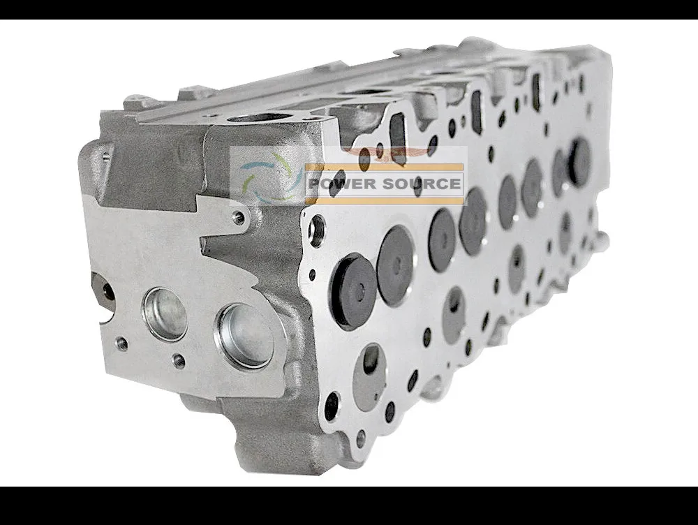 908880 1KZ полная головка цилиндра для TOYOTA Landcruiser 90 4runner Hilux GRANVIA 1110169128 1110169127 11101 69125