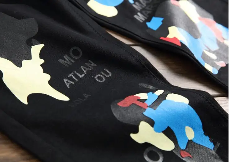 Personal digital printing cheap jeans men biker trousers male denim pants masculino motorcycle fashion designer | Мужская одежда