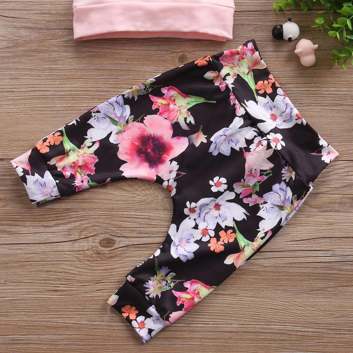2 шт. детский топ с капюшоном и брюки|clothes newborn|clothes newborn girlnewborn girl clothes |
