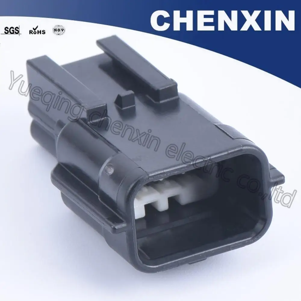 Black 8 pins car waterproof auto connectors (0.6) male 7282-8855-30 | Автомобили и мотоциклы