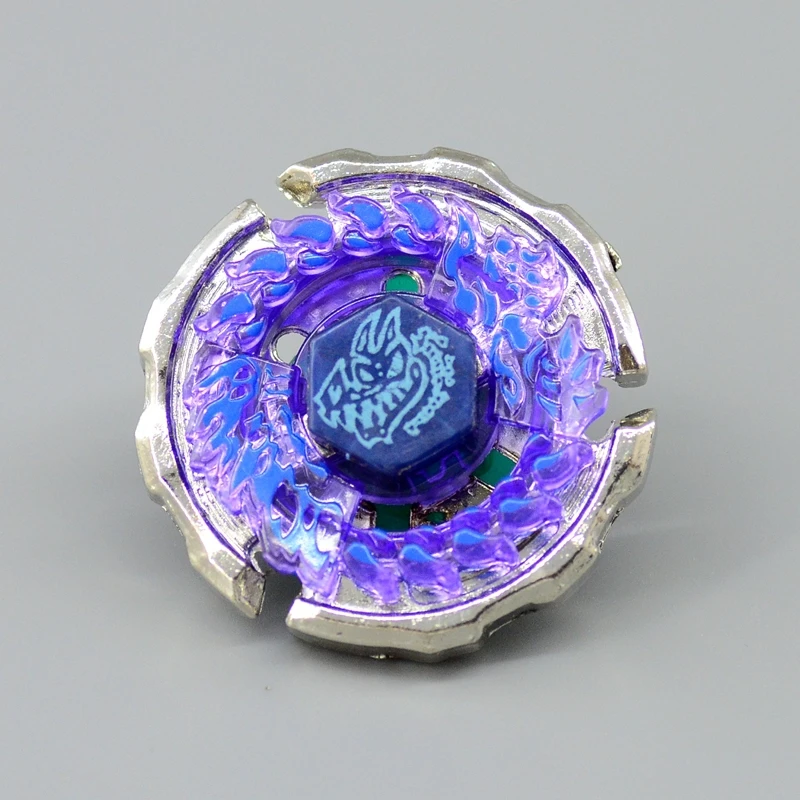 Beyblades металлическая пусковая установка ядовитый Жираф зурафа BB91|Волчки| |