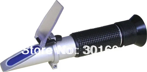 Ручной Антифриз для охлаждающей жидкости гликоля пропиленового рефрактометра