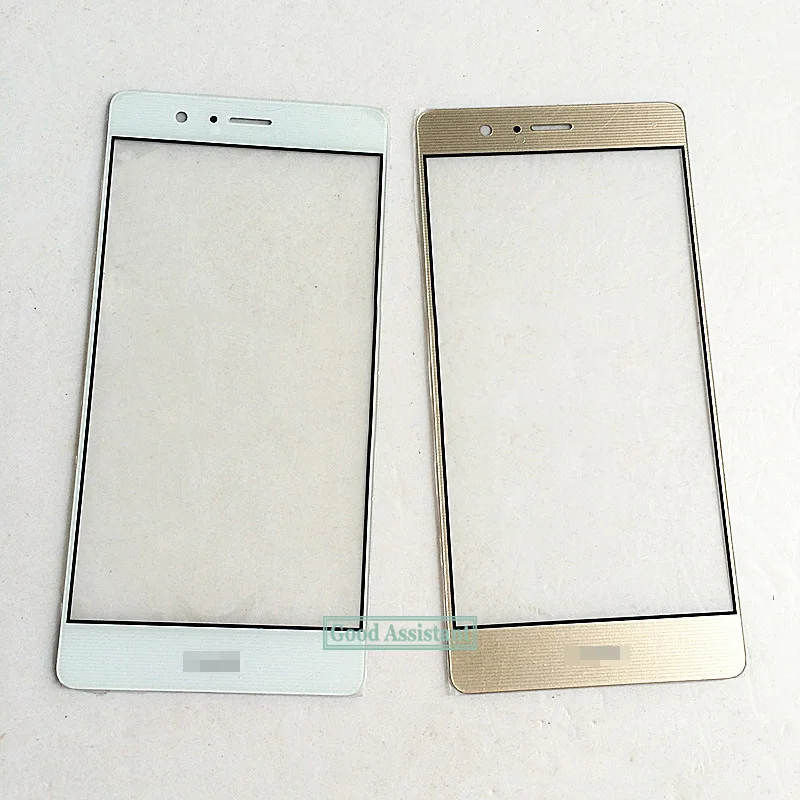 5 шт для Huawei P9 / Плюс/P9 Lite G9 Объектив Стекло экран передняя внешняя стеклянная