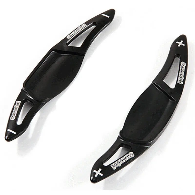 Дополнительное рулевое колесо Savanini переключатели передач DSG для Suzuki Swift Sport 2014