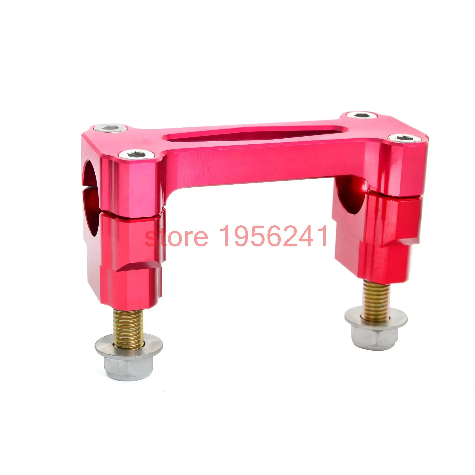 

Крепежные стойки, комплект зажимов для руля Honda CR125R CR250R 00-07 CRF250R CRF250X 04-16 CRF450R 02-16 CRF450X 05-16