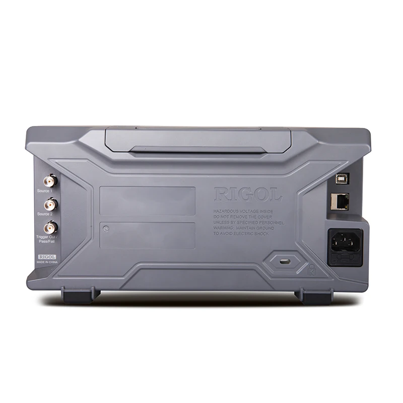 Цифровой осциллограф RIGOL DS1074Z S Plus 70 МГц 4 аналоговых канала|oscilloscope usb|shipping