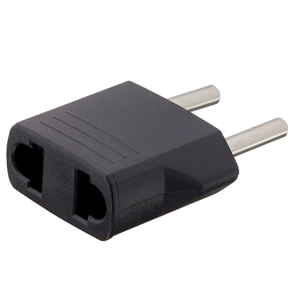 Универсальный штепсельная вилка США в ЕС Европу дорожная настенная розетка