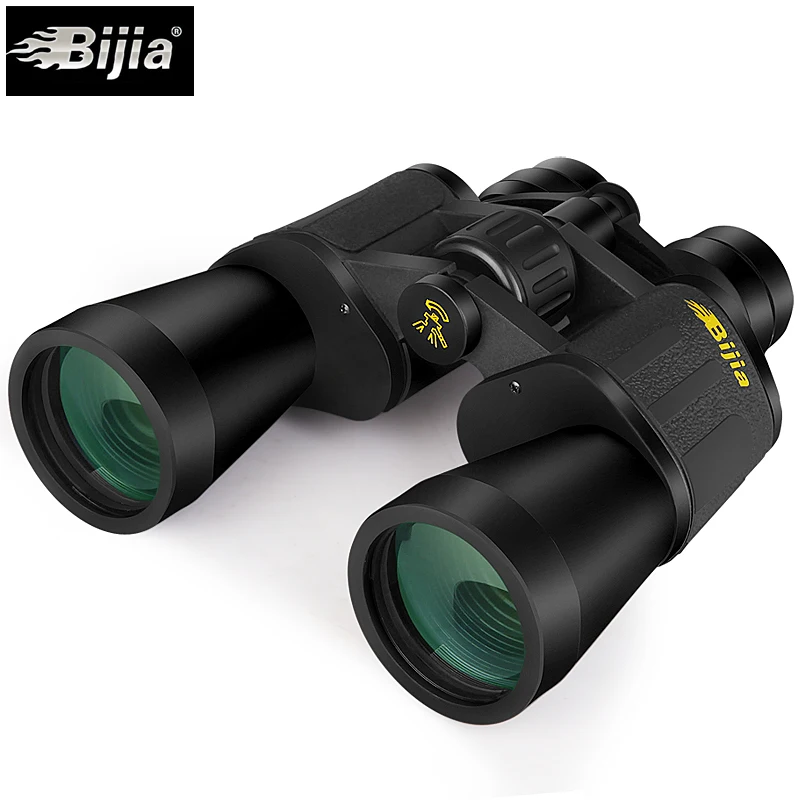 Профессиональный бинокль BIJIA 10 120X80 со штативом для охоты и путешествий|binoculars