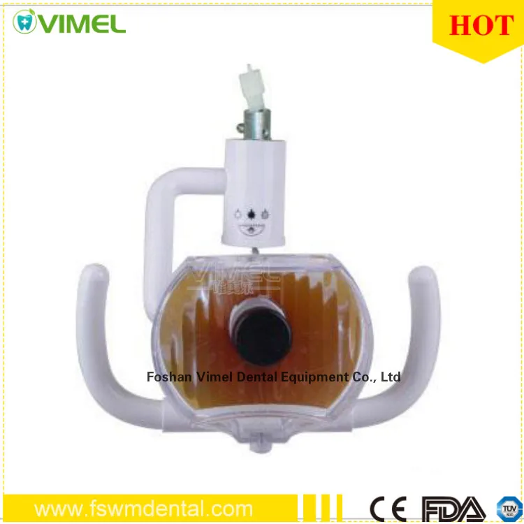 

COXO Dental Halogen Oral Light Lamp For Dental Unit Chair Model CX87