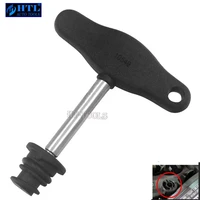 vag plastic oil drain plug screw removal installer wrench assembly tool wrench tool oem t10549