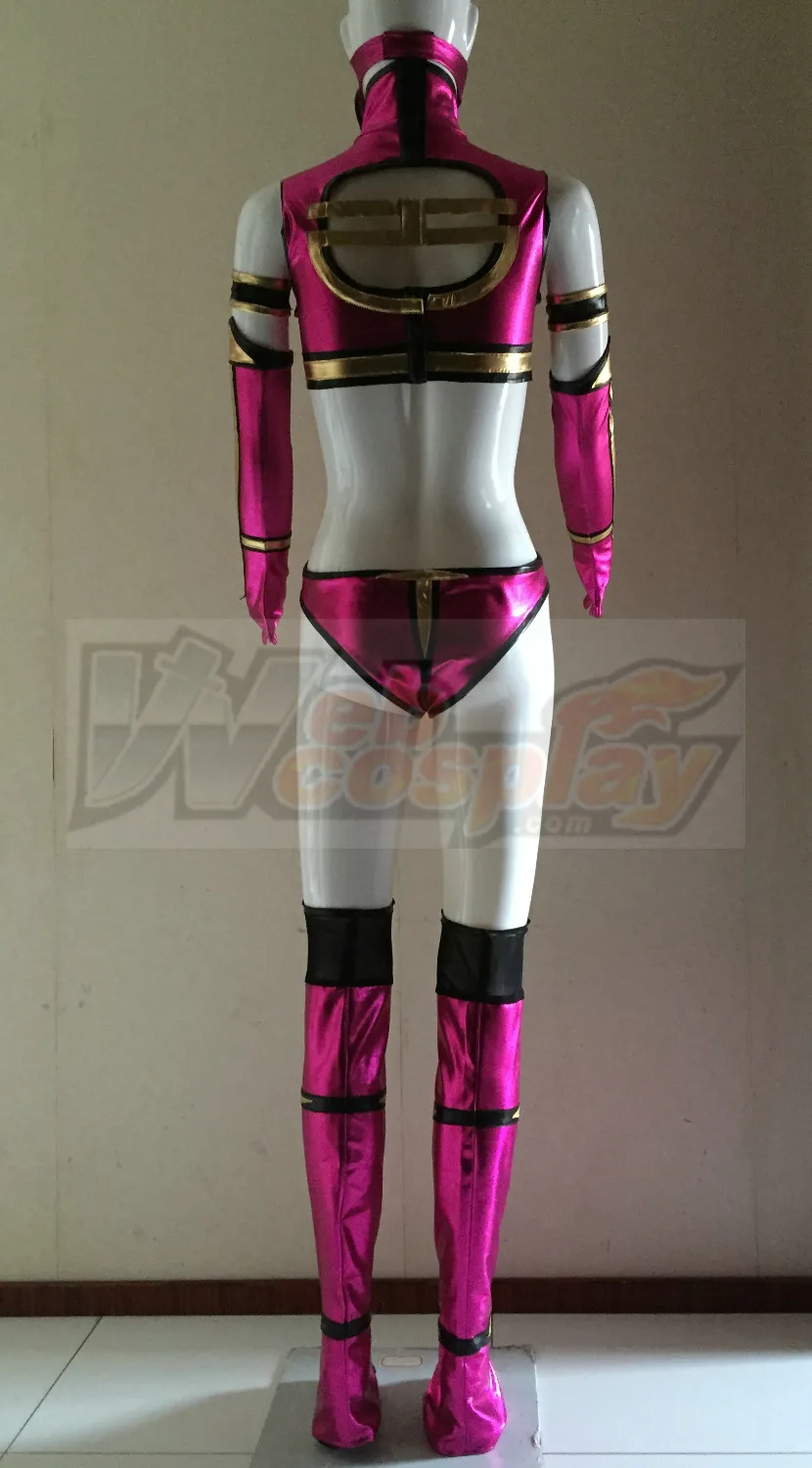 Костюм для косплея Mortal Kombat Mileena |
