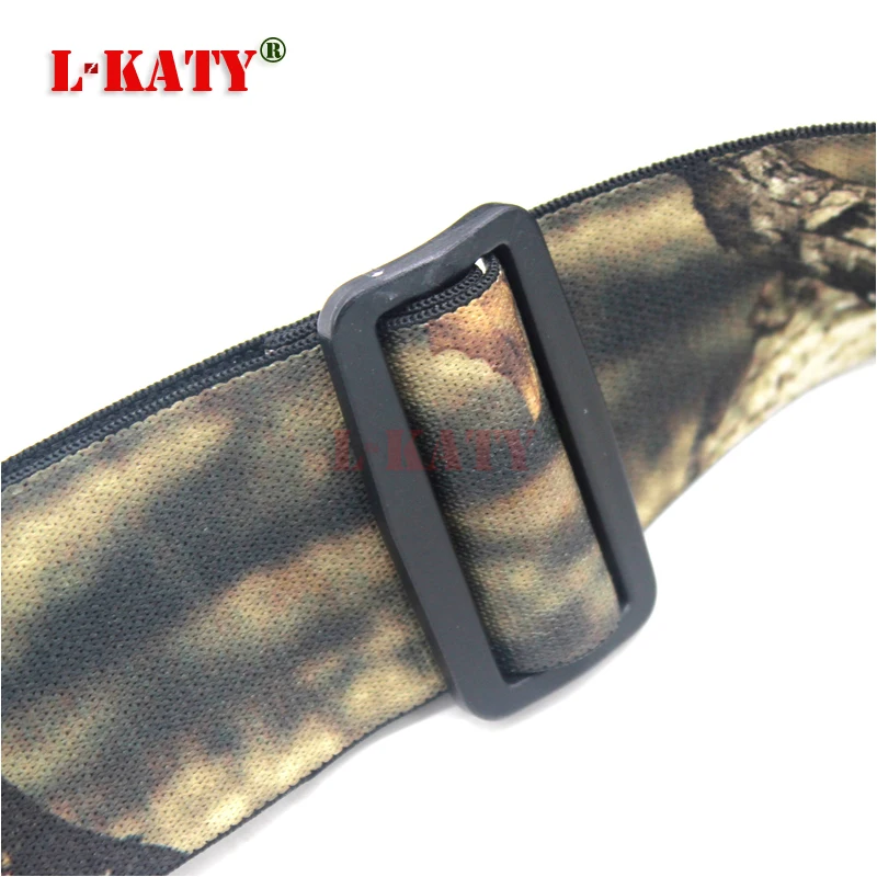 Эластичные подтяжки с камуфляжным принтом мужской тактический ремень X Shape 4 Gun