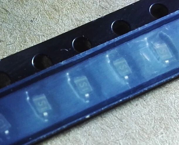 50 шт BAT54WS BAT54W BAT54 SOD 323 0805 making SI L9|si|si si |
