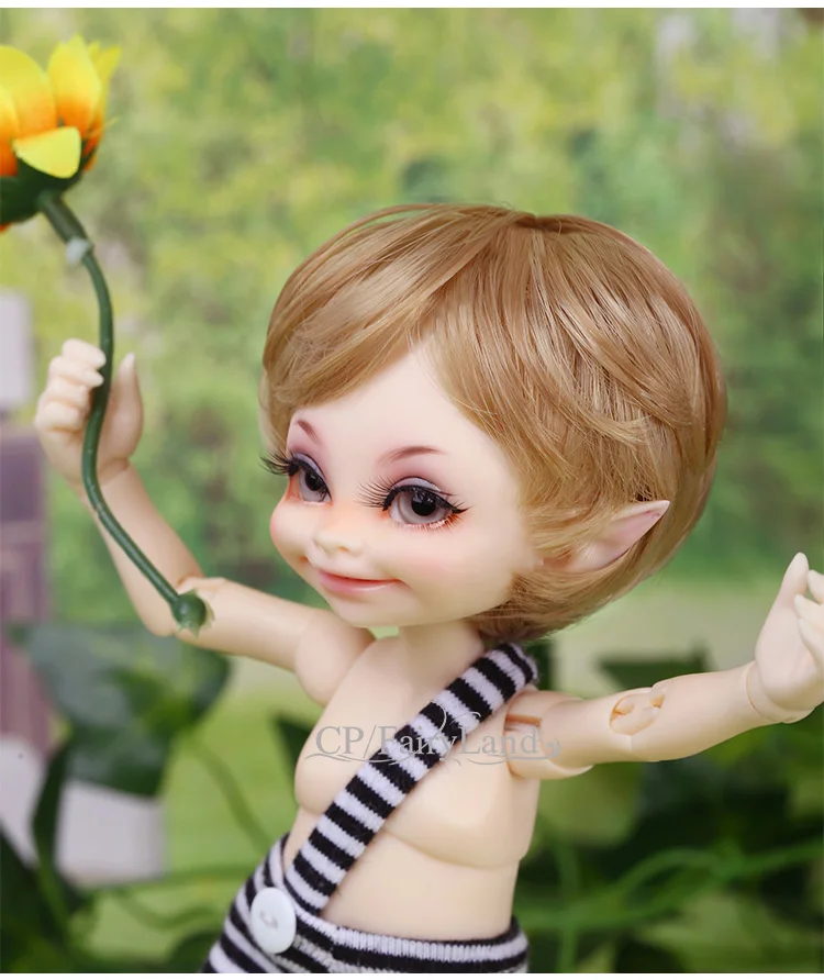 Fairyland FL Realfee Soso Toki Pano Mari Luna Haru BJD куклы 1/7 комплект с сюрпризом шарнирная кукла