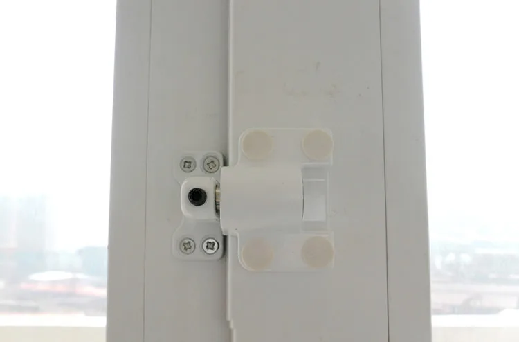 Створки для окон белые легко устанавливается алюминиевые/стальные/Защитные