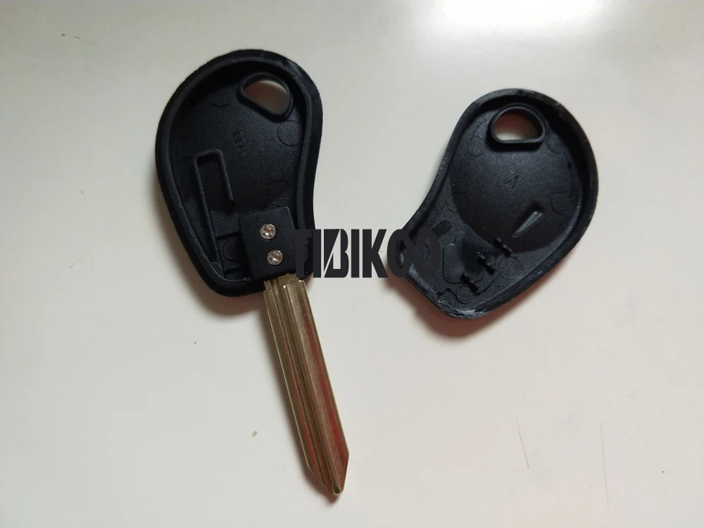 Пустой ключ транспондера оболочки для Citroen Picasso Elysee Xsara с лезвием SX9|shell|shell keyshell