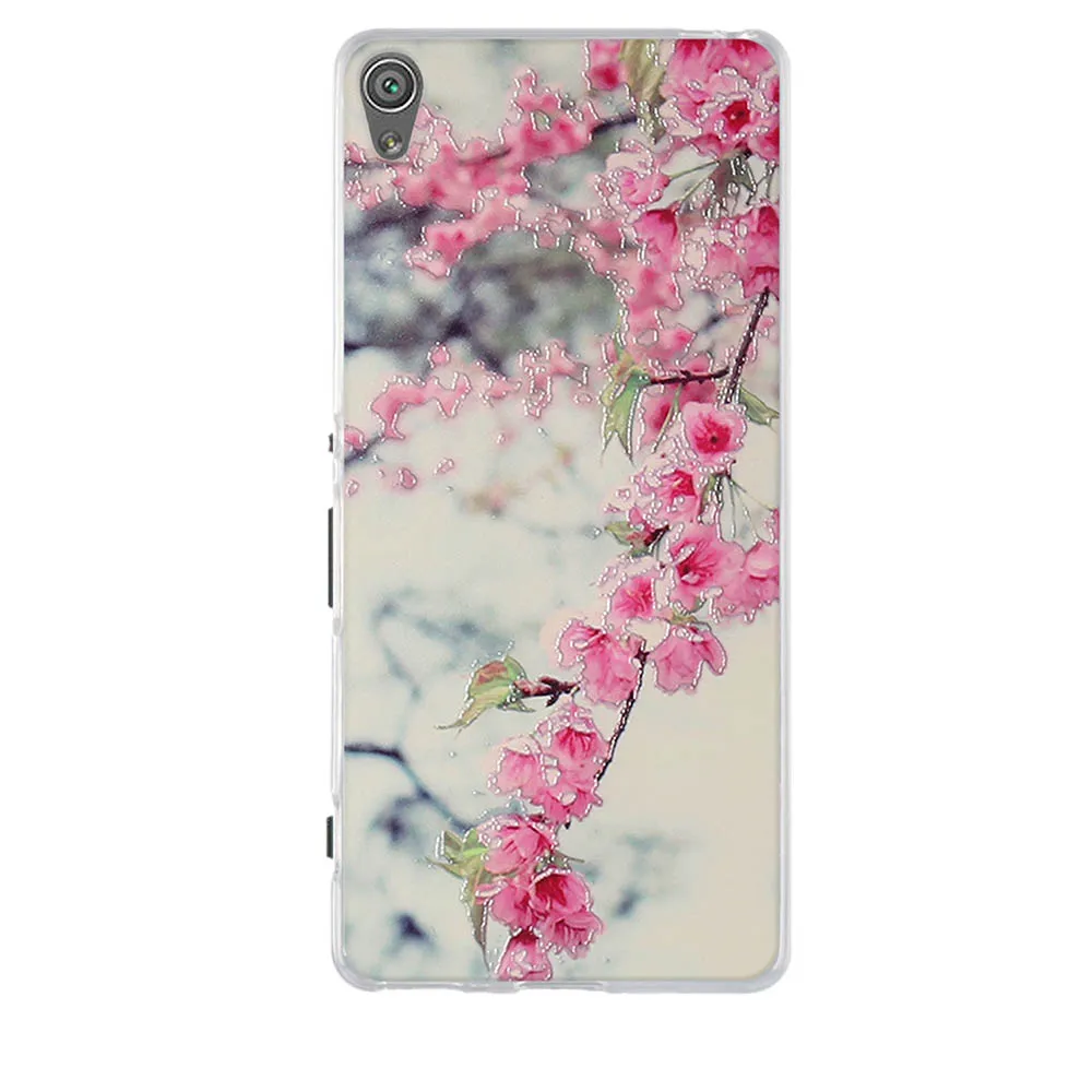 9 Чехол для sony Xperia XA для sony XA X A силиконовый чехол ТПУ Funda для sony Xperia XA F3111 F3112 F3113 F3115 F3116 чехол - Цвет: 9