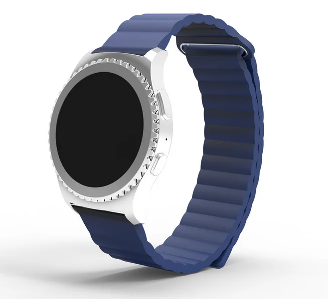 22 мм 20 мм ремешок для samsung gear sport S2 Classic S3 Frontier huawei gt 2 кожаный galaxy watch 42 мм 46 мм ремешок huami amazfit bip