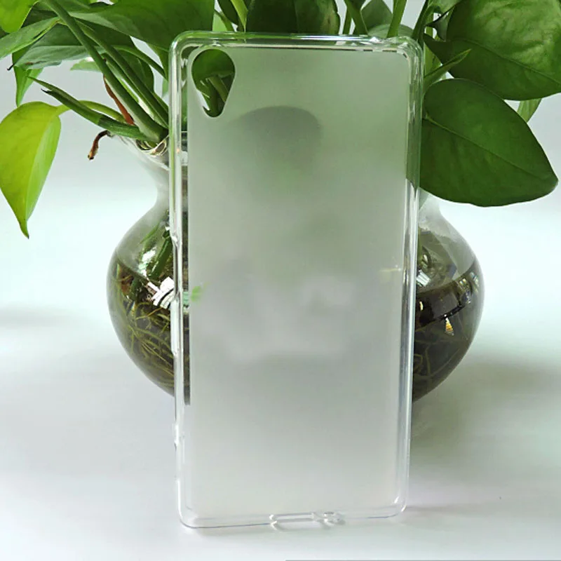 Чехол для Sony Xperia X мягкие тонкие из термополиуретана гель чехол f5121 F5122 мобильного