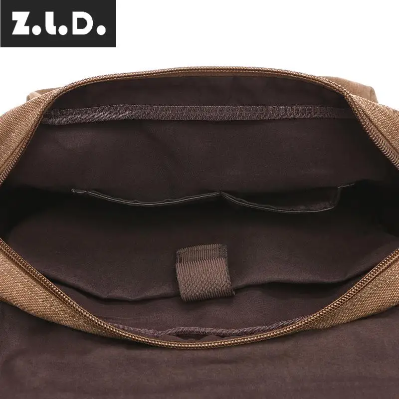 Z.L.D. Новая брендовая дизайнерская женская сумка на плечо модная Диагональная