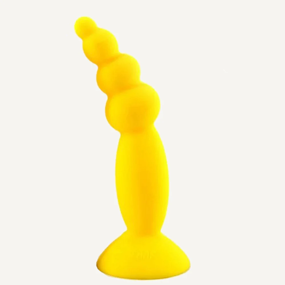 Силиконовые Шарики анальная пробка мини дилдо массажная Вагина G point здоровый