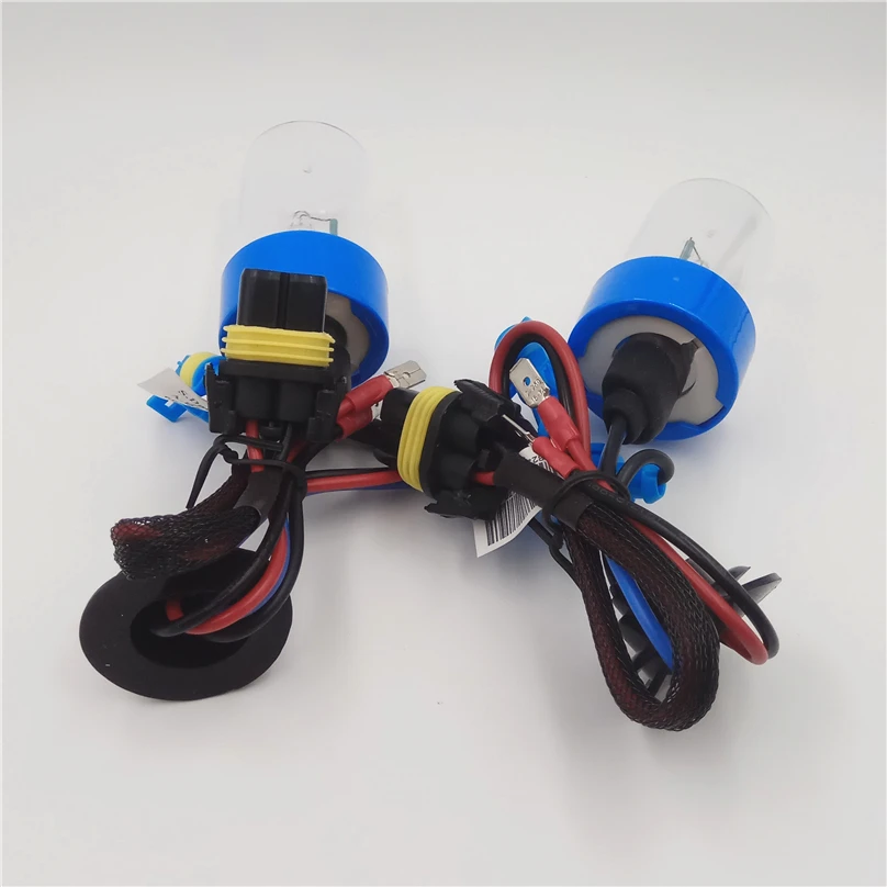 1 комплект автомобильные ксеноновые лампы 55 Вт 3000 К 4300 6000 8000 100% к|bulb h3|headlight bulbxenon