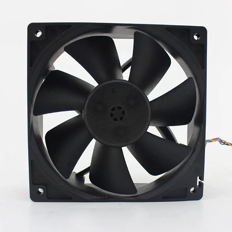 AUC1212DE YK550 A00 Для Delta 12 см 120*38 12V 1.0A Вентилятор охлаждения|Кулеры и системы