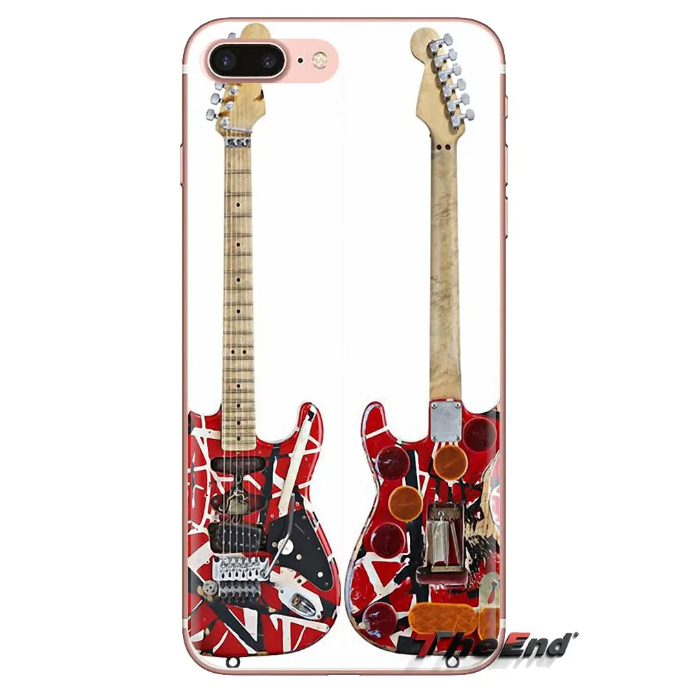 For Xiaomi Mi4 Mi5 Mi5S Mi6 Mi A1 A2 5X 6X 8 9 Lite SE Pro Max Mix 2 3 2S Rock band Van Halen David Lee Roth Phone Shell Case |