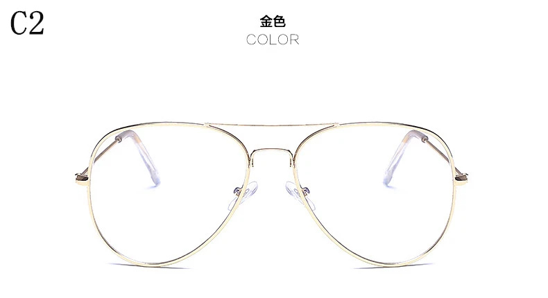 Брендовые прозрачные очки для женщин Классические Оптические солнцезащитные