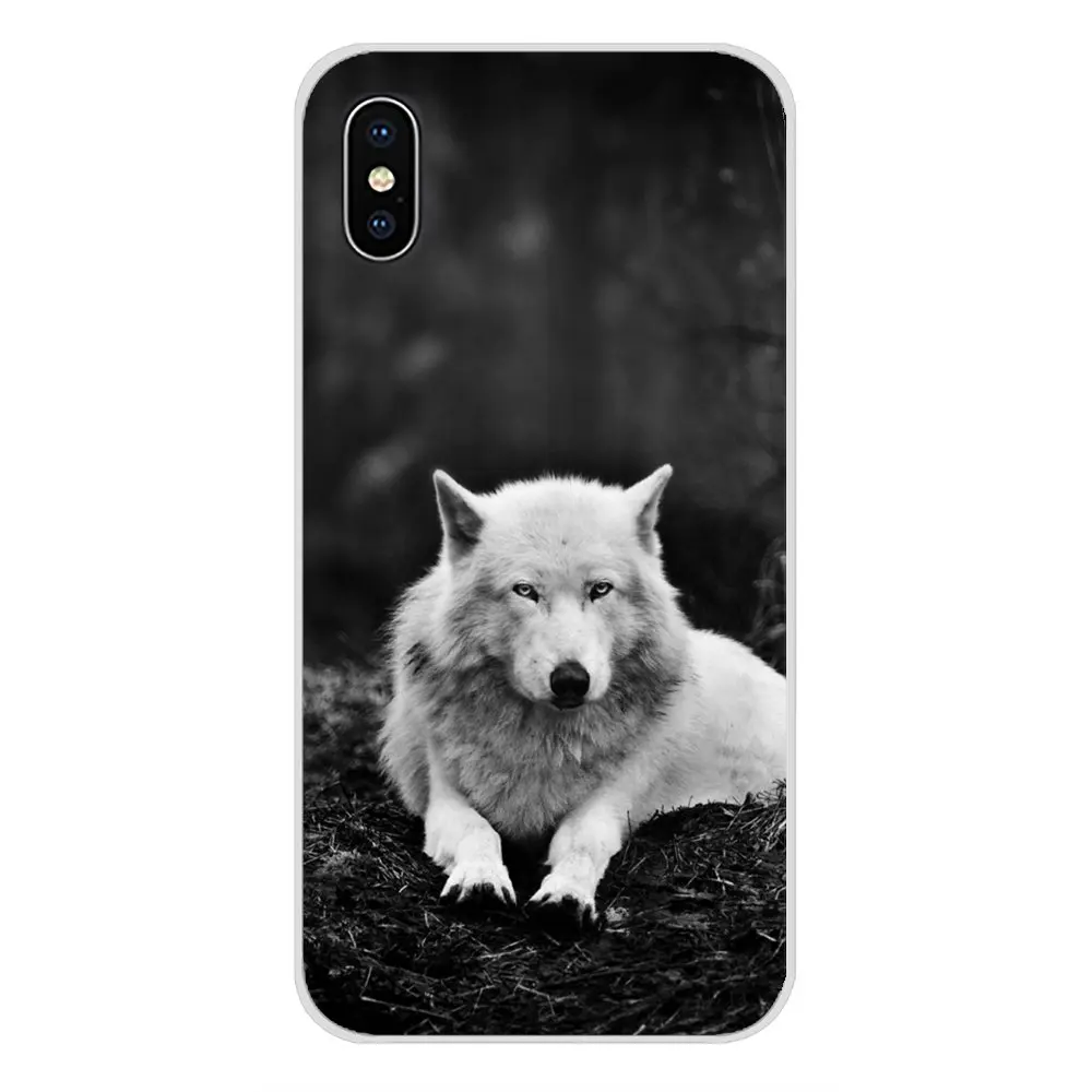 images 8 Для huawei G7 G8 P7 P8 P9 P10 P20 P30 Lite Mini Pro P Smart плюс классический покер хипстерский волк печати, приятный на ощупь - Цвет: images 8