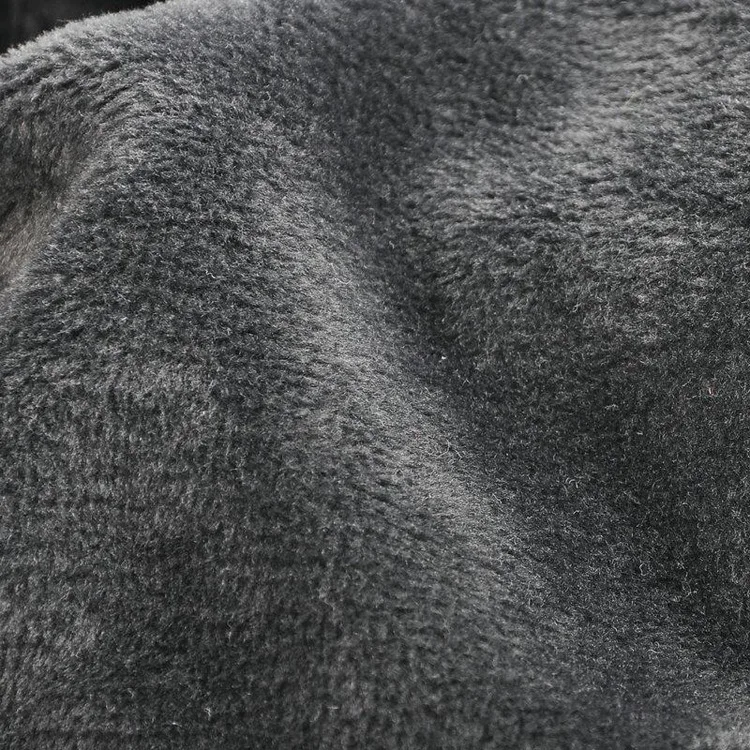 Зимние стильные оригинальные кашемировые термальные толстые бархатные мужские