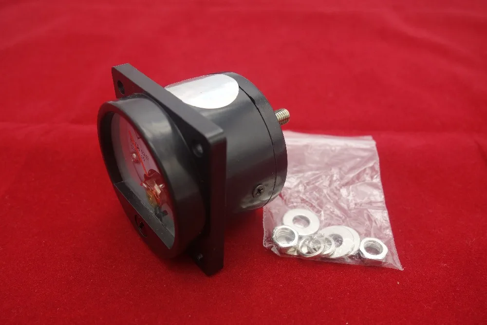 Аналоговый вольтметр постоянного тока 0 1 в аналоговая панель напряжения