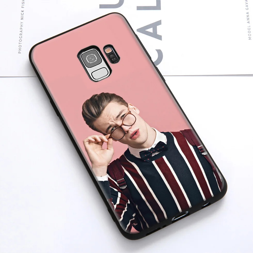 Мягкий чехол Mikolas Josef Singer Lie To Me для Samsung Galaxy S10 S10e S9 S8 Plus S7 S6 Edge &amp J6 2018 Note 10 9 8 |