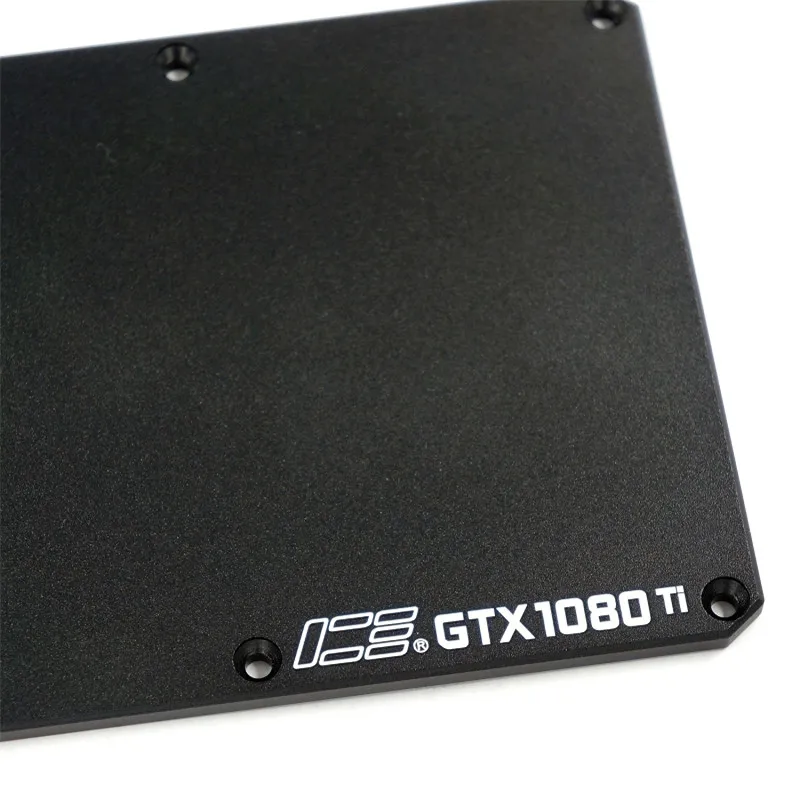 Лед GTX1080Ti Графика карты объединительная панель совместима с GTX1080 основатель Edition