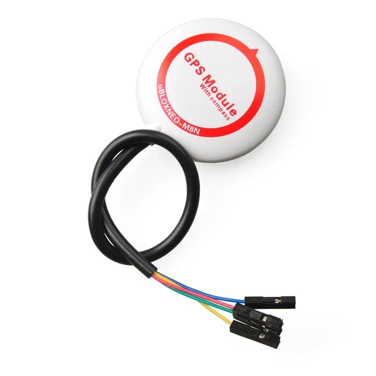 Мини модуль GPS Ublox NEO M8N высокой точности с компасом модулем для Naze32 DOF6 DOF10 Flip32