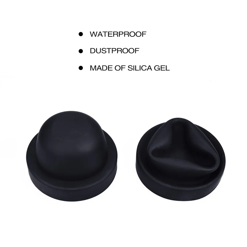 Пылезащитный чехол для автомобиля резиновый водонепроницаемый уплотнительный