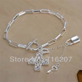 Бесплатная доставка модный браслет H170 для ювелирных изделий клетчатый с