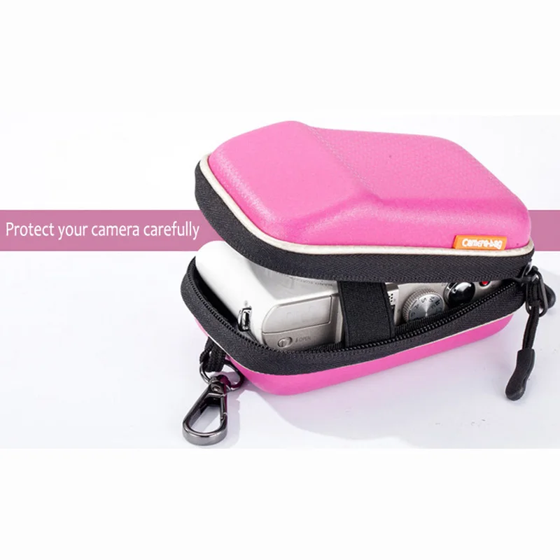 Чехол для камеры Canon SX740 SX730 HS G9X G7X G7XII G7XIII SX720HS SX710 SX700 SX275 SX280 N100 защитный жесткий